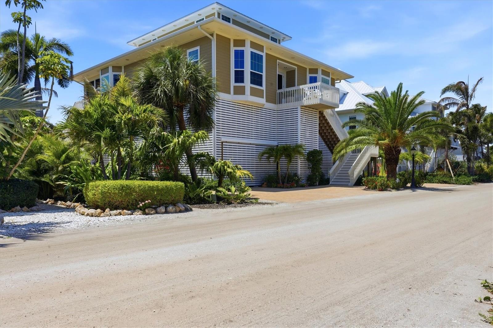 ISLAND HARBOR BEACH CLUB SEC 01 - Residential