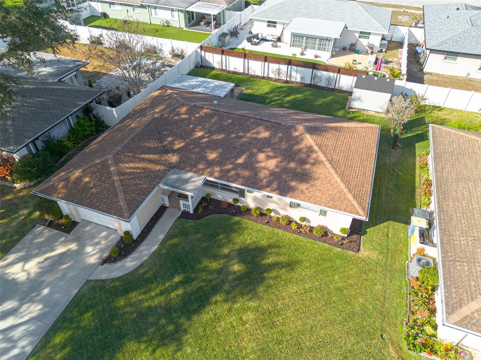 1736 ALGONQUIN DRIVE