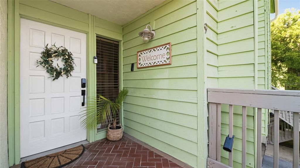 Photo of 318 Windrush Boulevard #9, Indian Rocks Beach, FL 33785 (MLS # TB8489112)