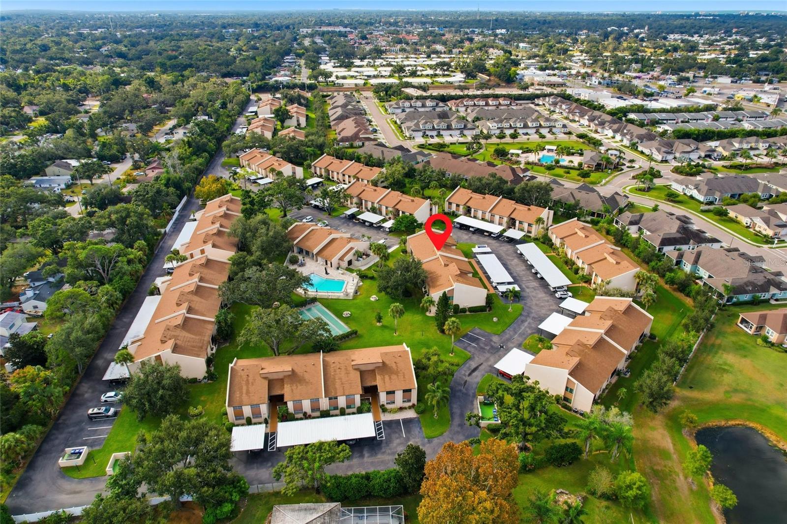 FOREST LAKES VILLAGE 1 - Residential