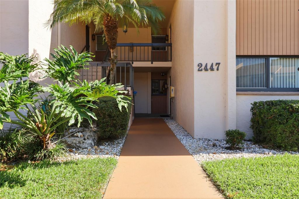 Photo of 2447 Clubhouse Circle #203, Sarasota, FL 34232 (MLS # A4670704)