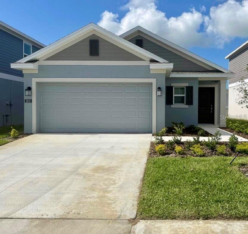 First Month Half Off – Move In Today! Be the first to live in this brand-new 3 bed, 2 bath one-story home in Davenport, FL. Conveniently located near major highways, shopping, and hospitals. Spacious layout, modern finishes, and ready for immediate move-in! Schedule your showing today!