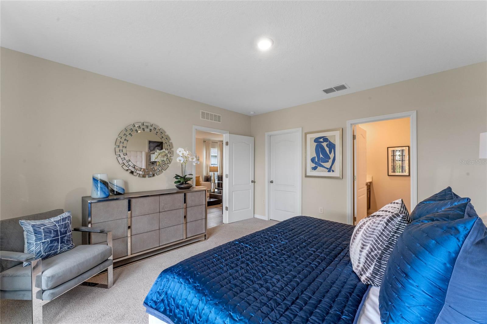 CAMPBELL CROSSINGS - Residential