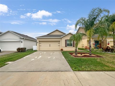 A home in KISSIMMEE