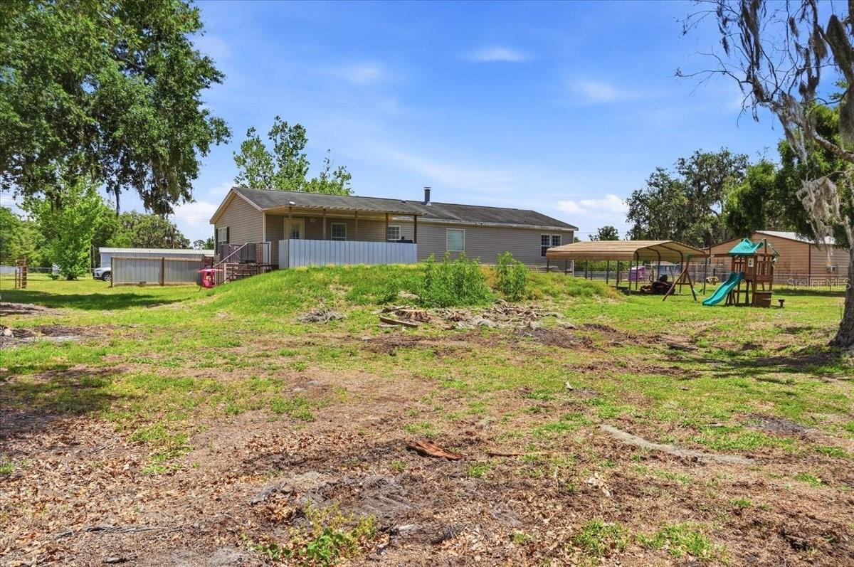 WOODS RANCHING & FARMING TRACTS - Residential