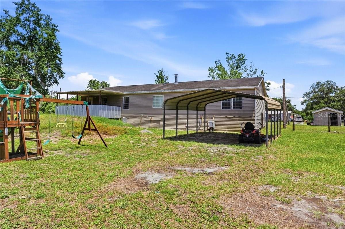 WOODS RANCHING & FARMING TRACTS - Residential