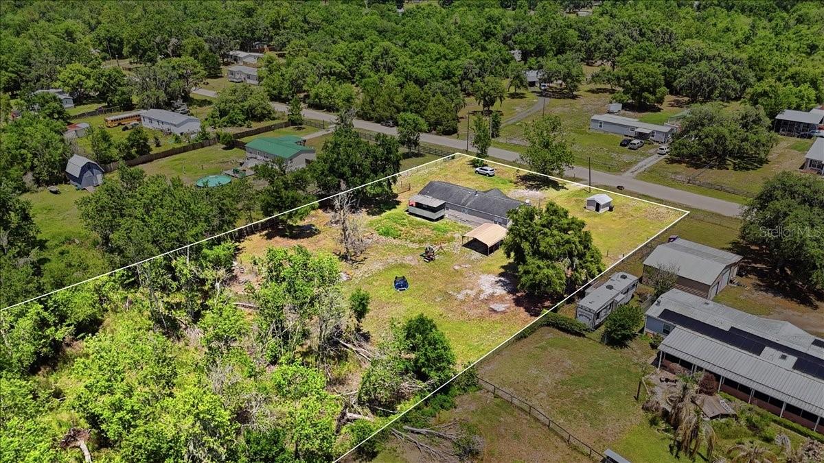 WOODS RANCHING & FARMING TRACTS - Residential