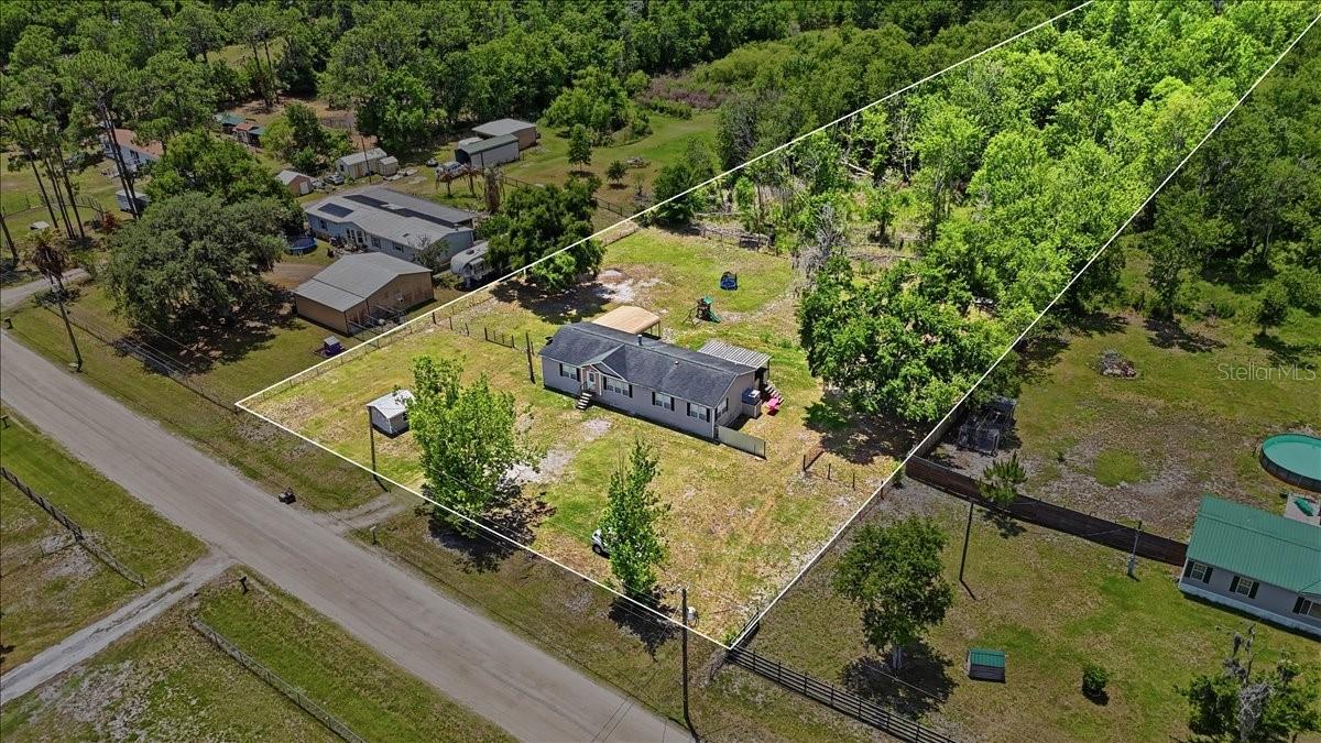WOODS RANCHING & FARMING TRACTS - Residential