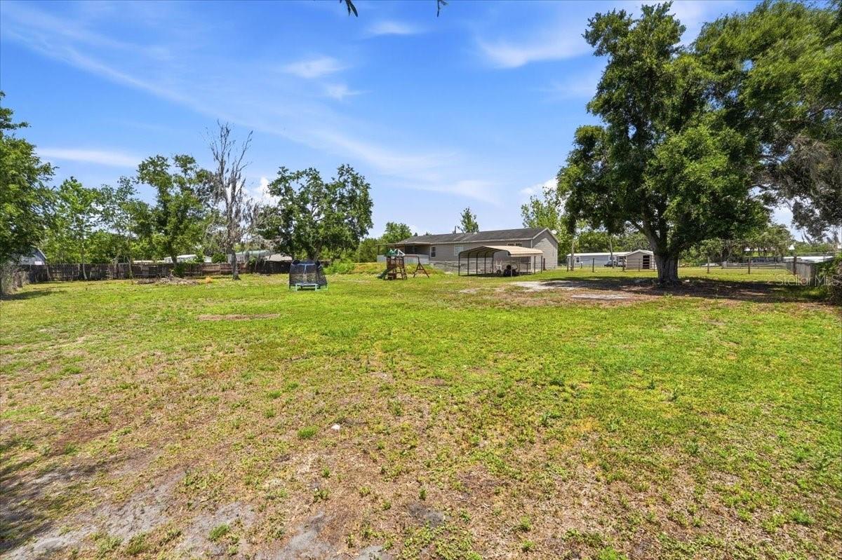 WOODS RANCHING & FARMING TRACTS - Residential