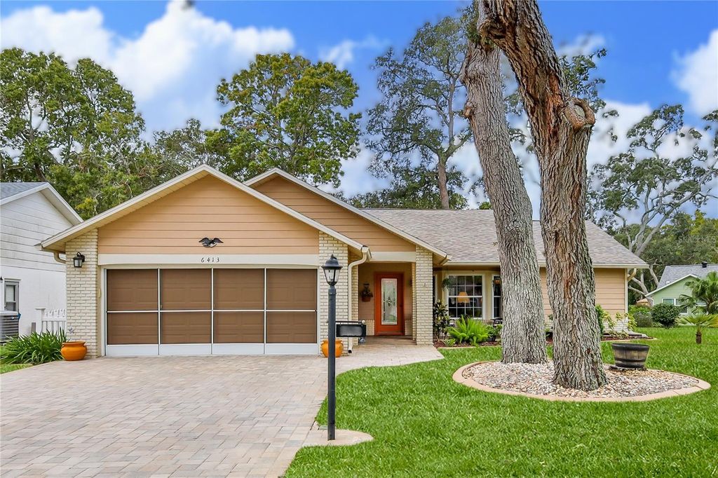 Photo of 6413 Wedgewood Drive, Spring Hill, FL 34606 (MLS # W7879683)