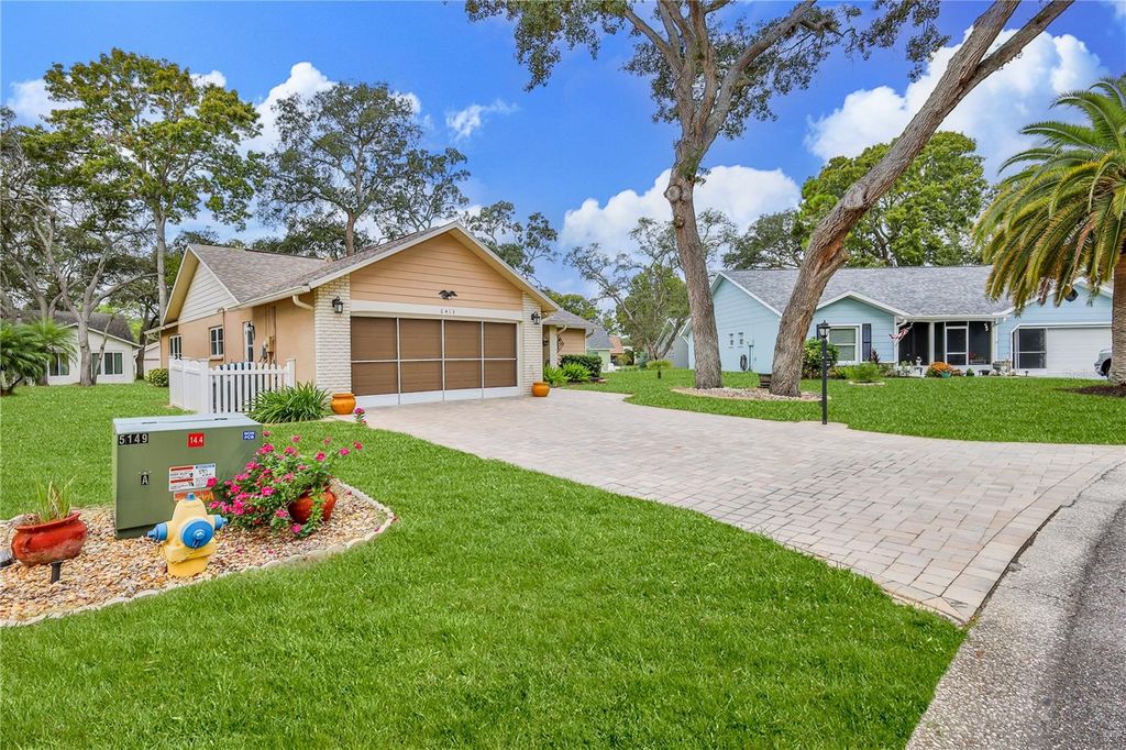 Photo of 6413 Wedgewood Drive, Spring Hill, FL 34606 (MLS # W7879683)
