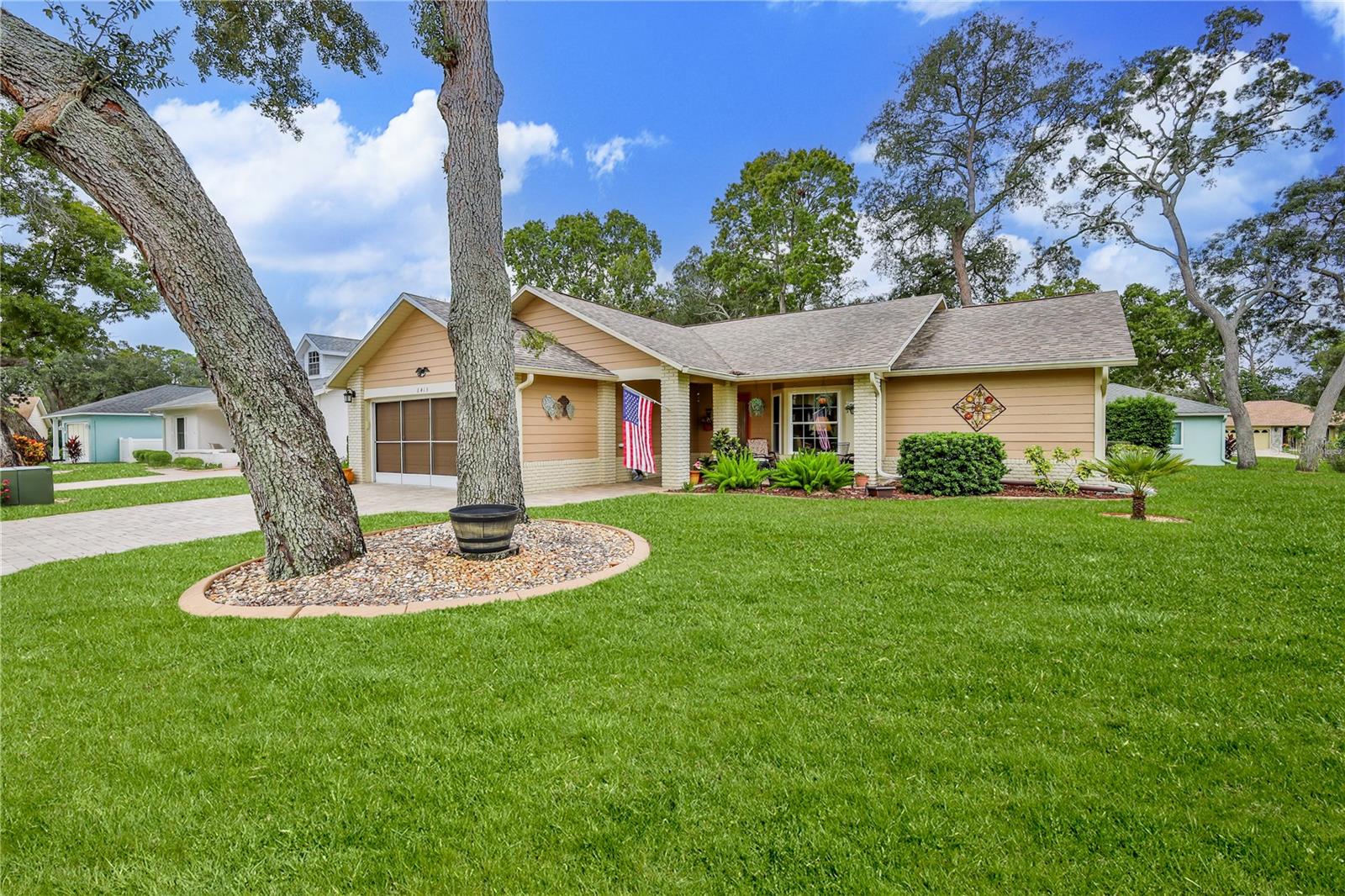 TIMBER PINES - Residential