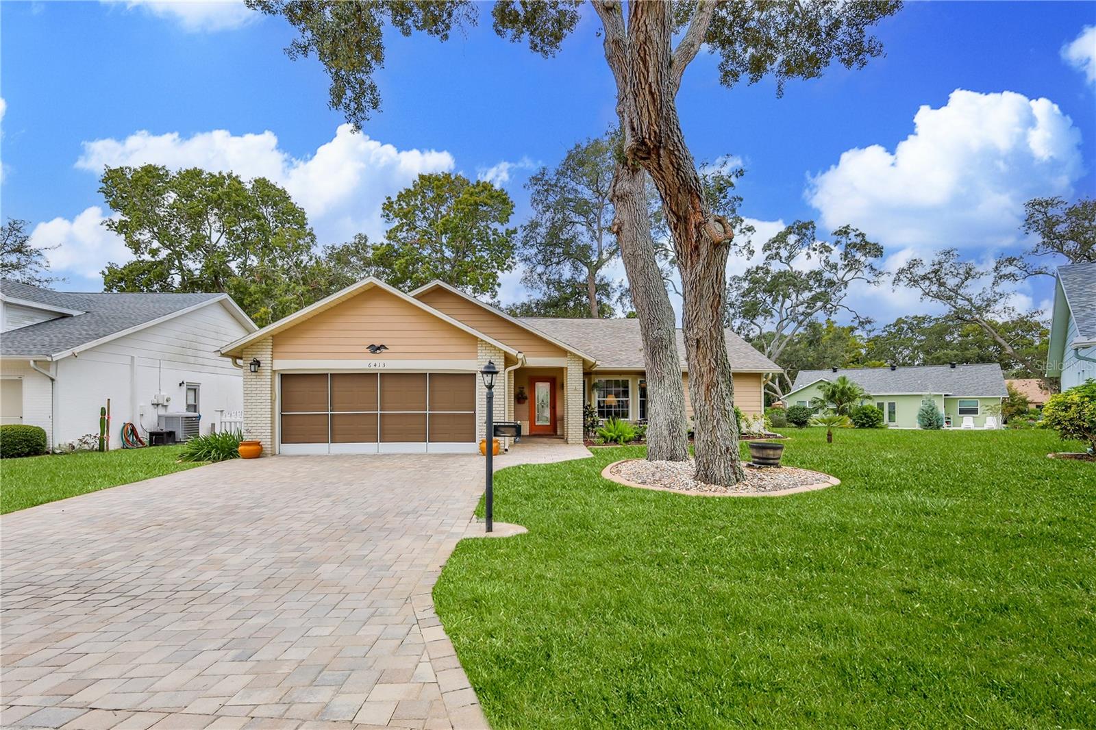TIMBER PINES - Residential