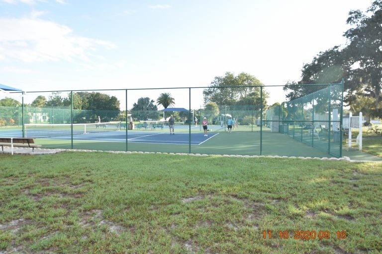 VENICE ISLE - Residential Lease