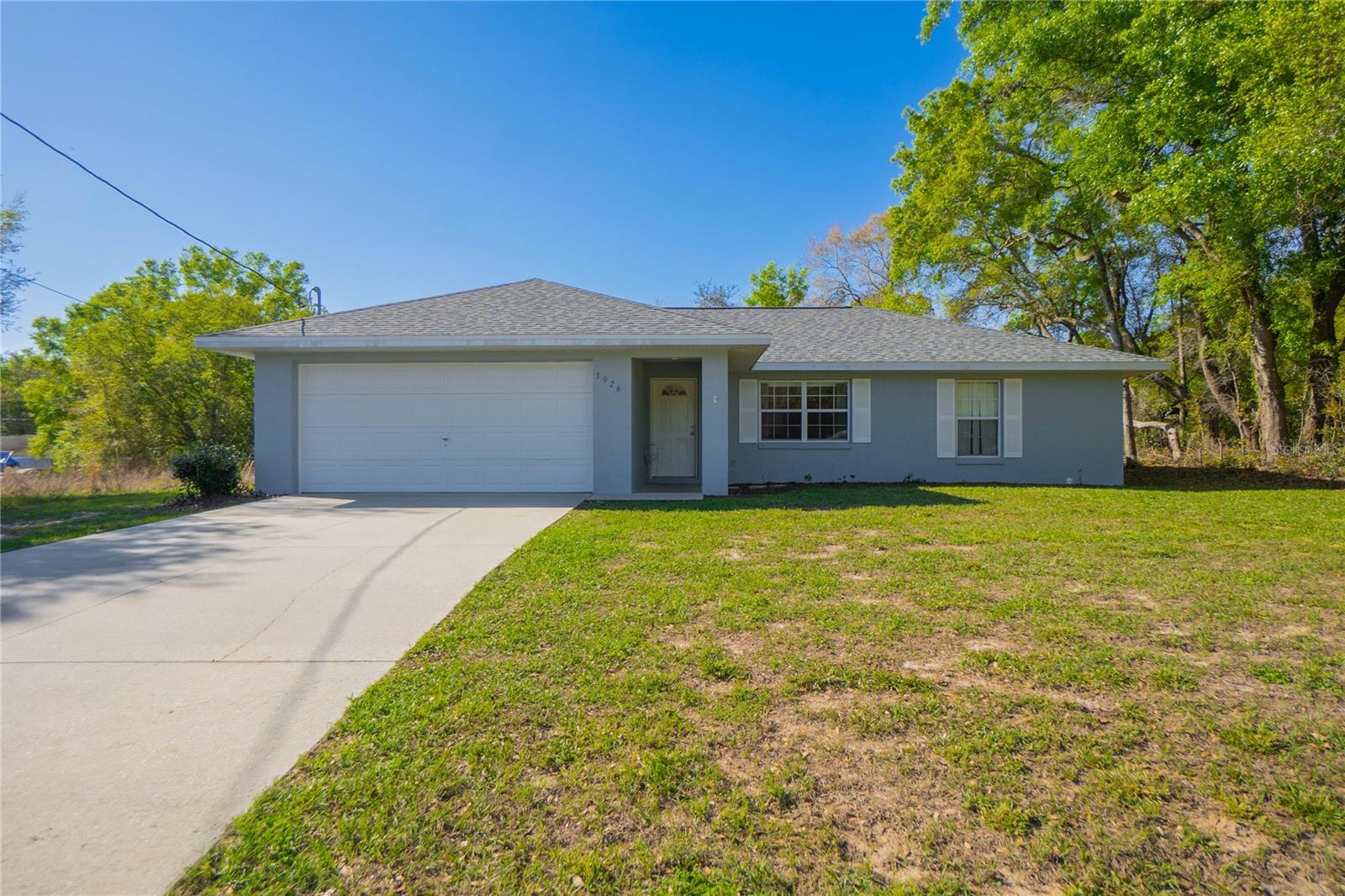 INVERNESS HIGHLANDS UNIT 03 - Residential