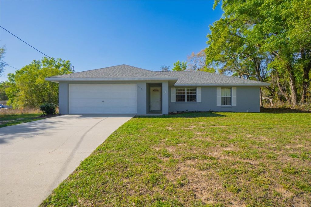 Photo of 3926 E Bennett Street, Inverness, FL 34453 (MLS # OM721073)