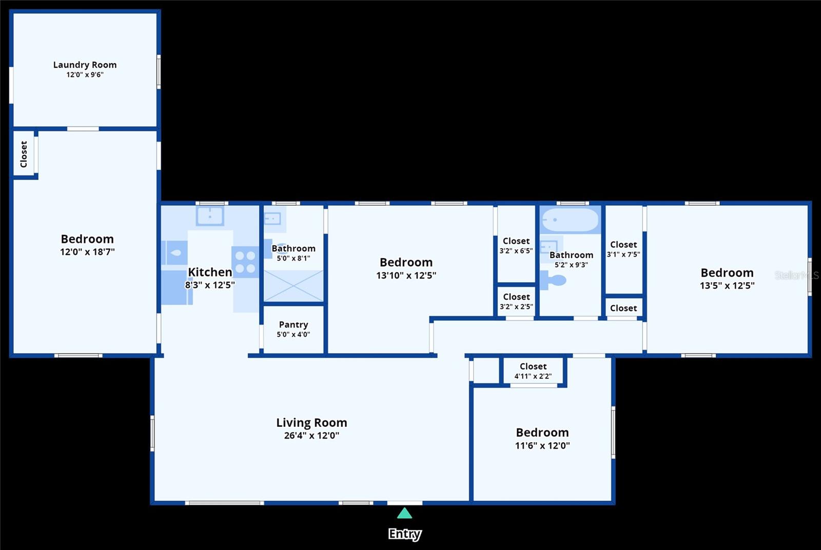 INDIAN BEACH MAP OF - Residential