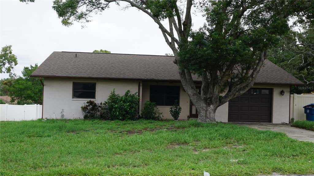 Photo of 6001 Waycross Drive, Spring Hill, FL 34606 (MLS # W7888126)