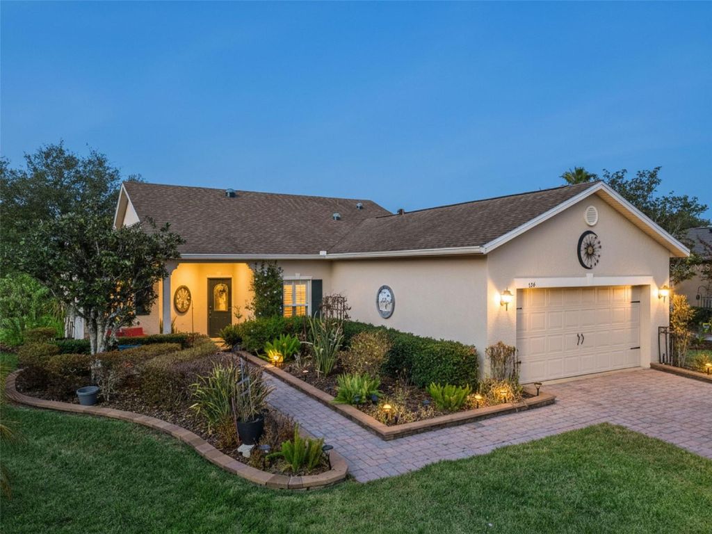 Photo of 524 Barcelona Drive, Poinciana, FL 34759 (MLS # G5108779)