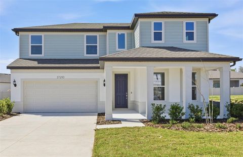 Photo of 37290 Clinch Circle, Zephyrhills, FL 33540 (MLS # TB8457703)