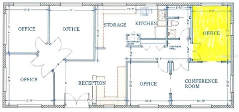 Tiny photo for 1135 East Avenue, Clermont, FL 34711 (MLS # G5114846)