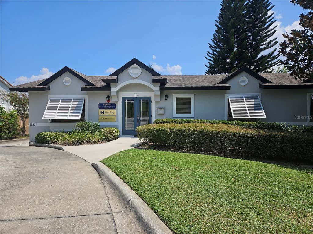 Photo of 1135 East Avenue, Clermont, FL 34711 (MLS # G5114846)