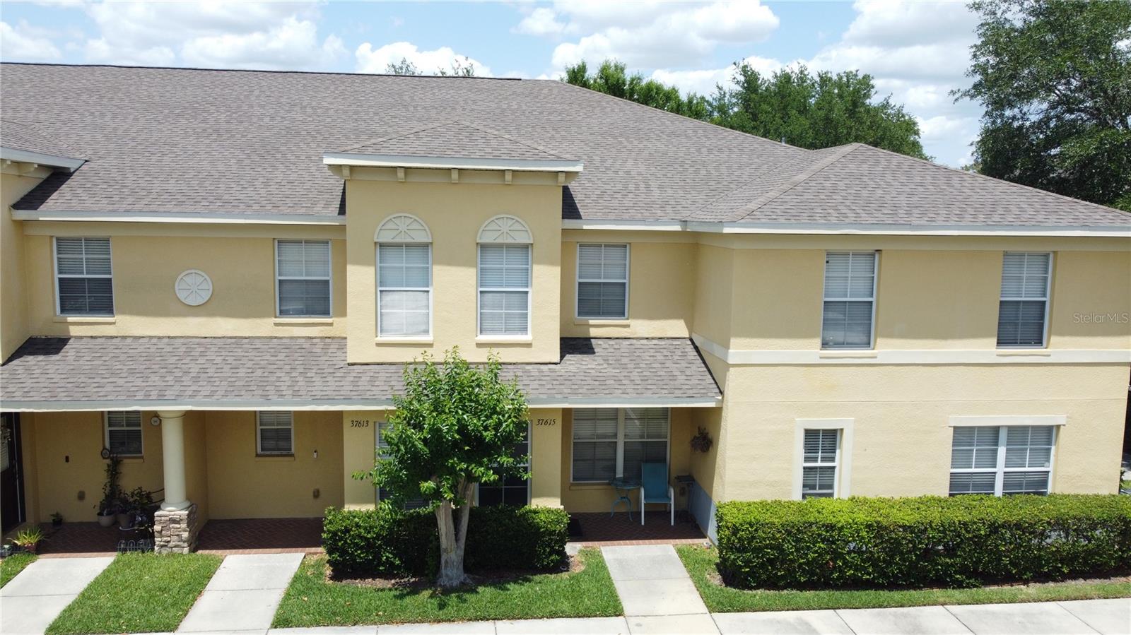 EILAND PARK TWNHMS - Residential