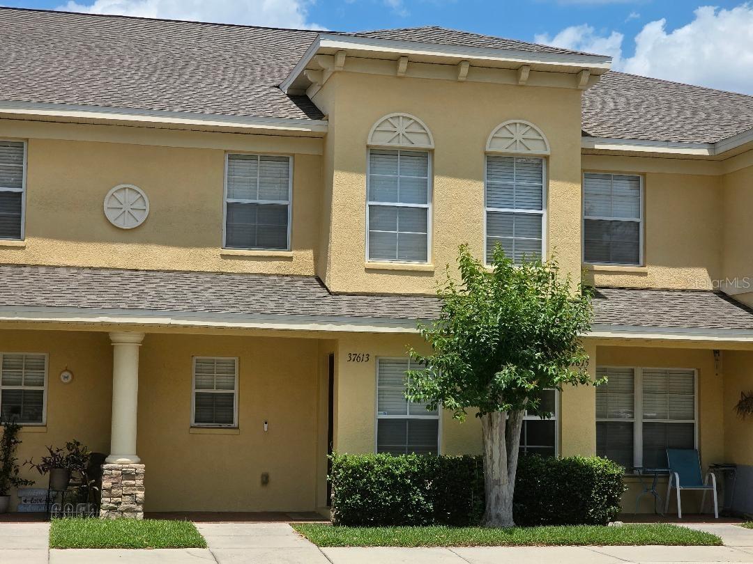 EILAND PARK TWNHMS - Residential