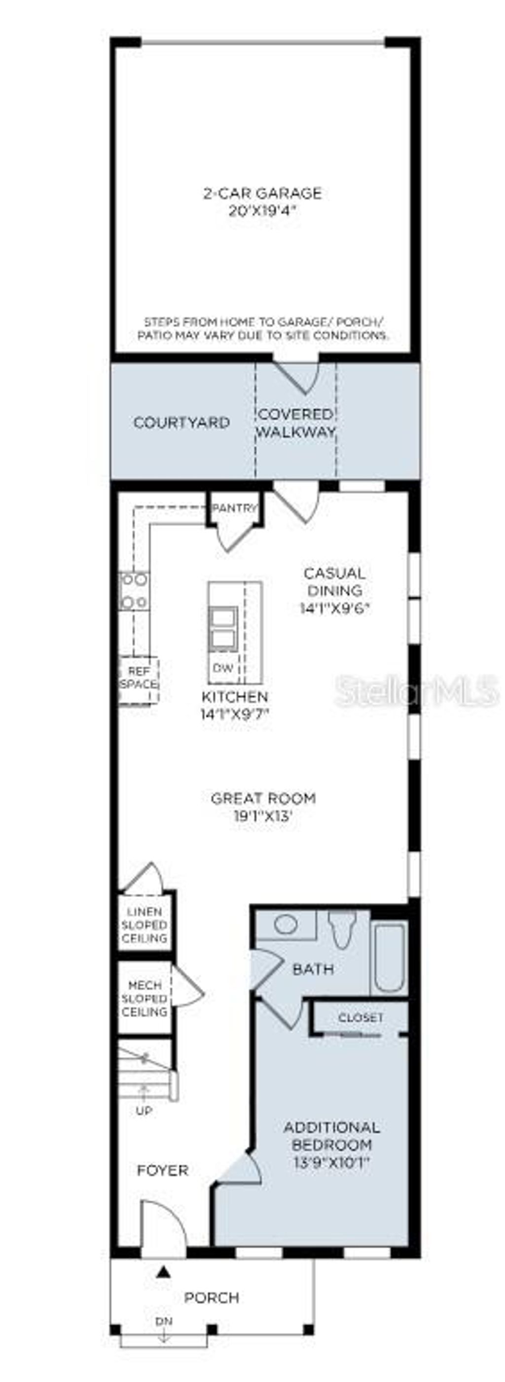 Photo of 161 Sunset Walk Drive, Winter Garden, FL 34787 (MLS # O6400288)