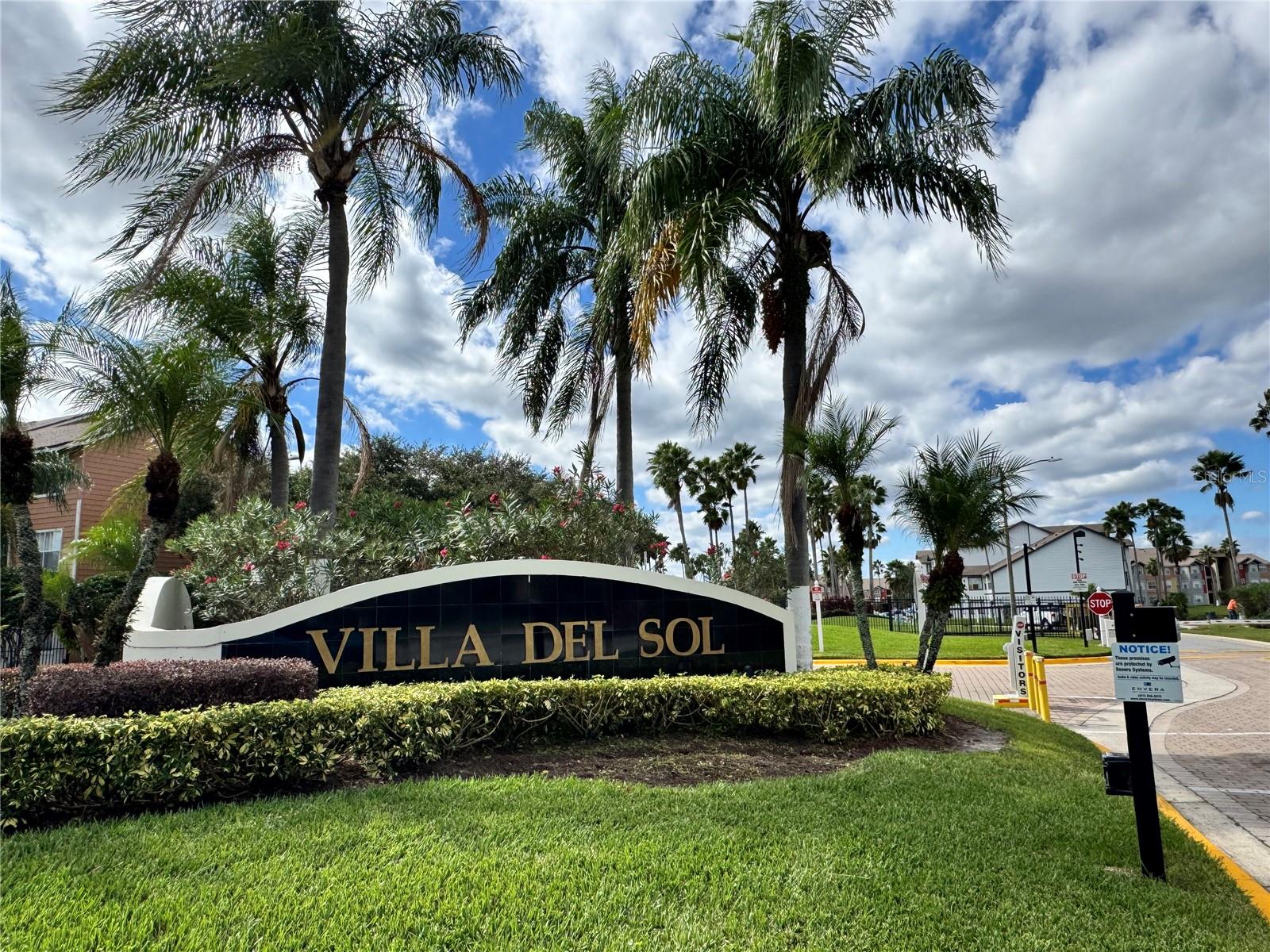 VILLAS DEL SOL AT KISSIMMEE CONDO - Residential