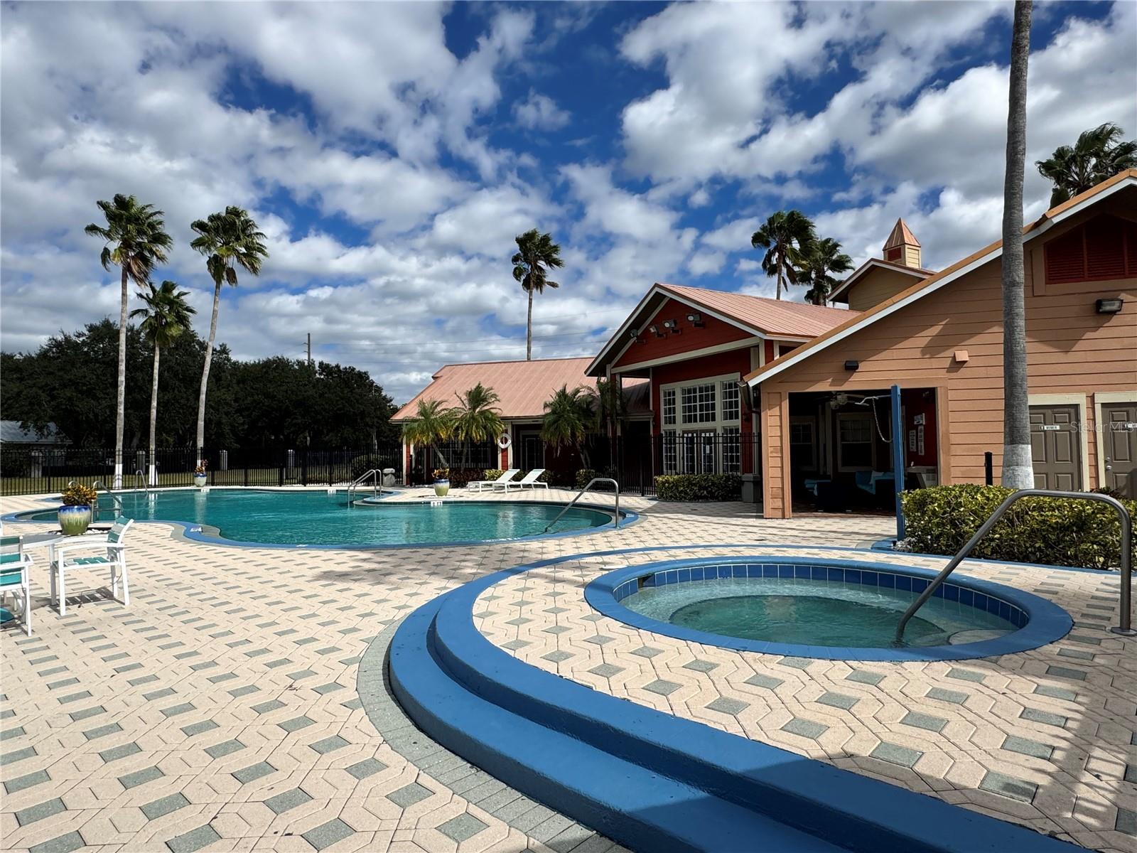 VILLAS DEL SOL AT KISSIMMEE CONDO - Residential