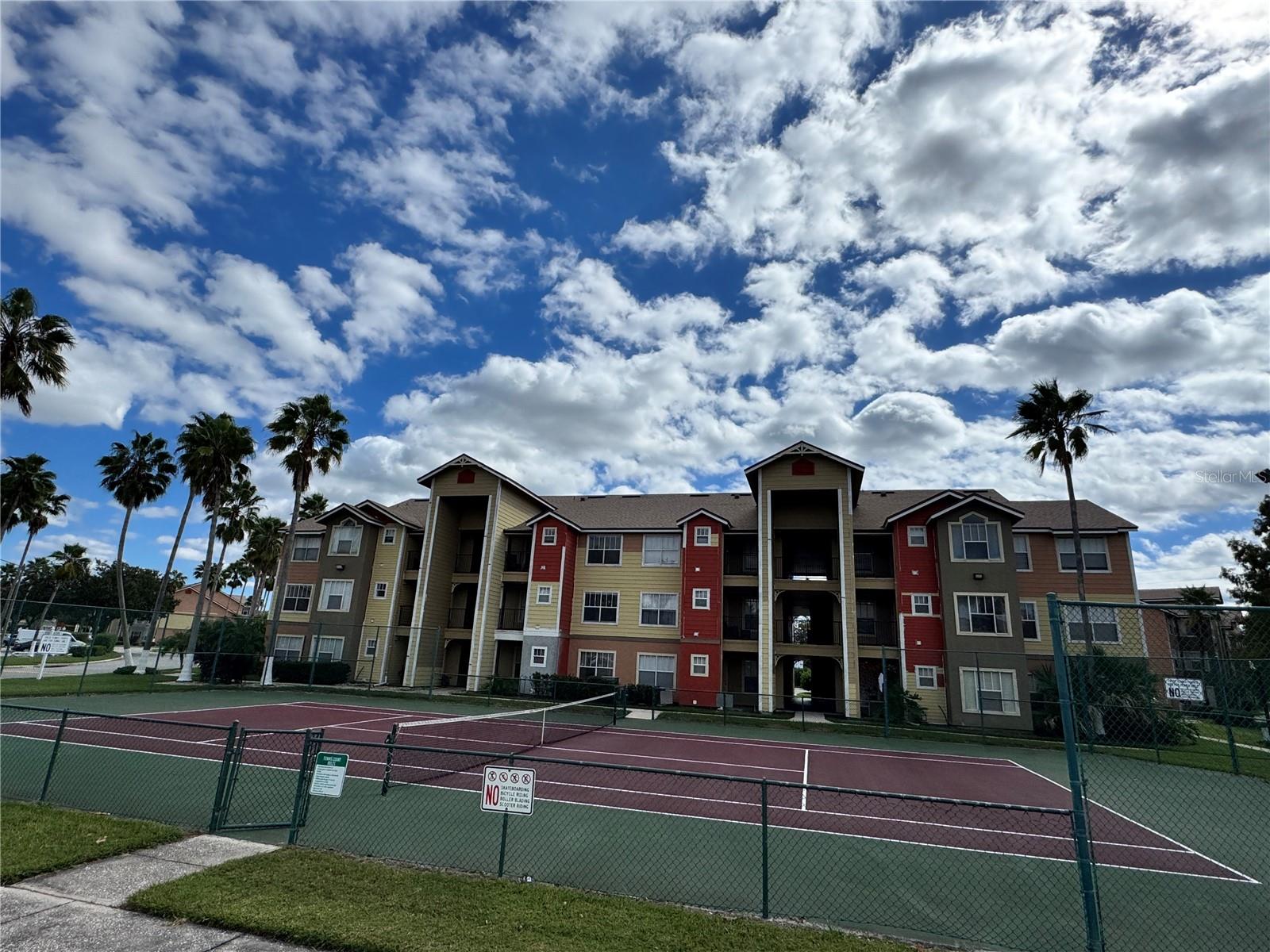 VILLAS DEL SOL AT KISSIMMEE CONDO - Residential