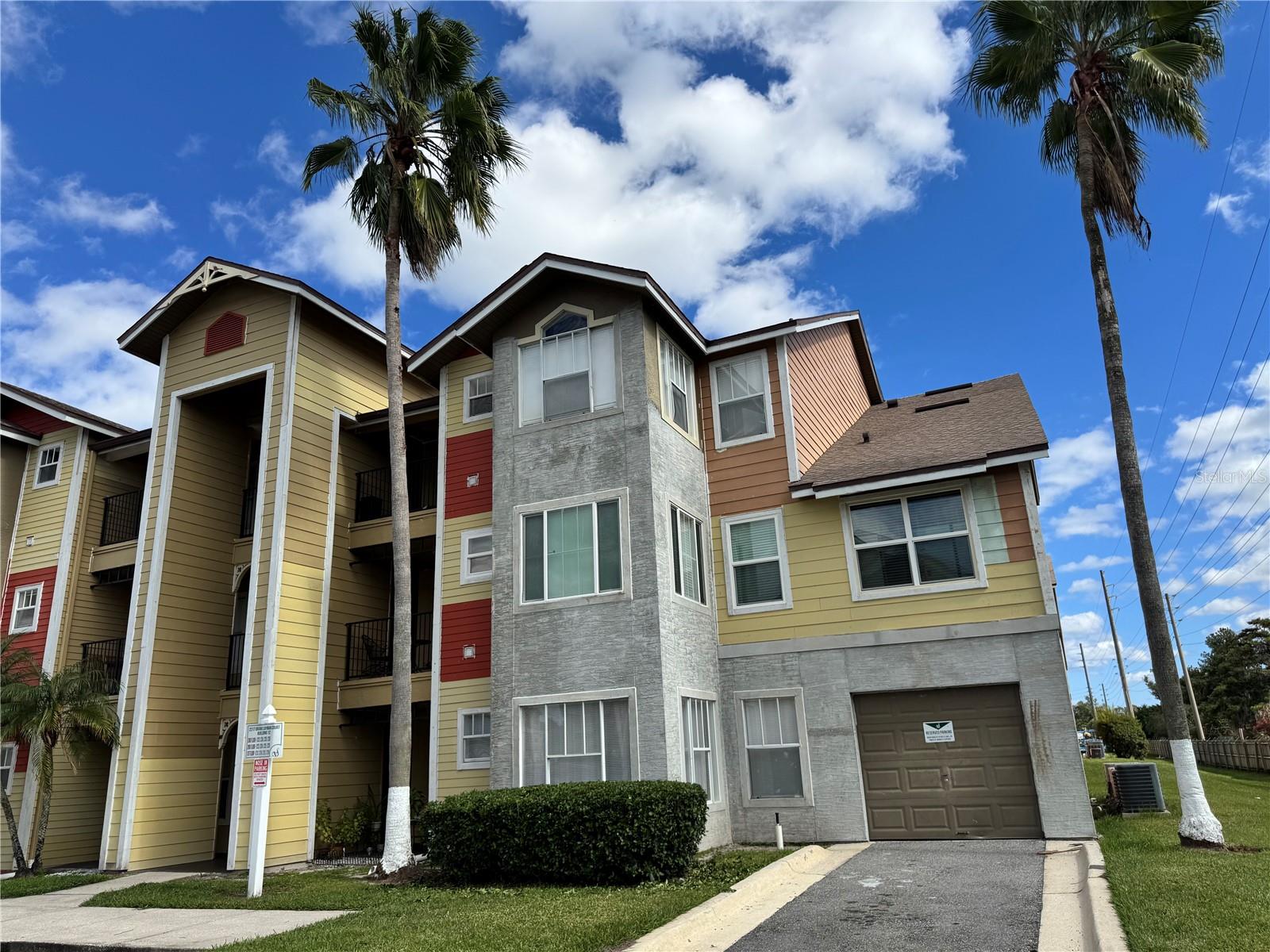 VILLAS DEL SOL AT KISSIMMEE CONDO - Residential