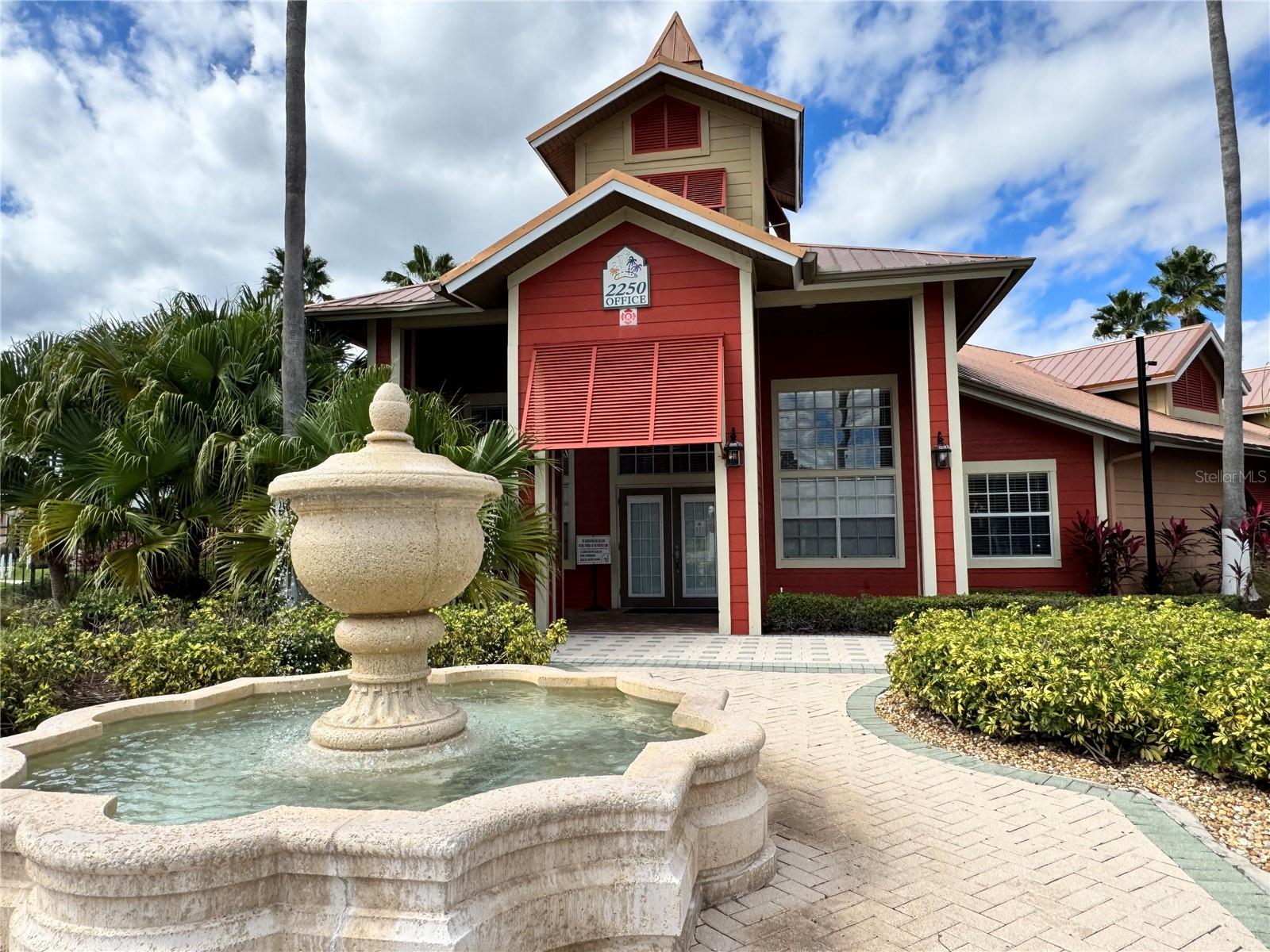 VILLAS DEL SOL AT KISSIMMEE CONDO - Residential