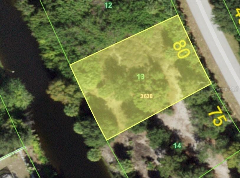 PORT CHARLOTTE SEC 064 - Land