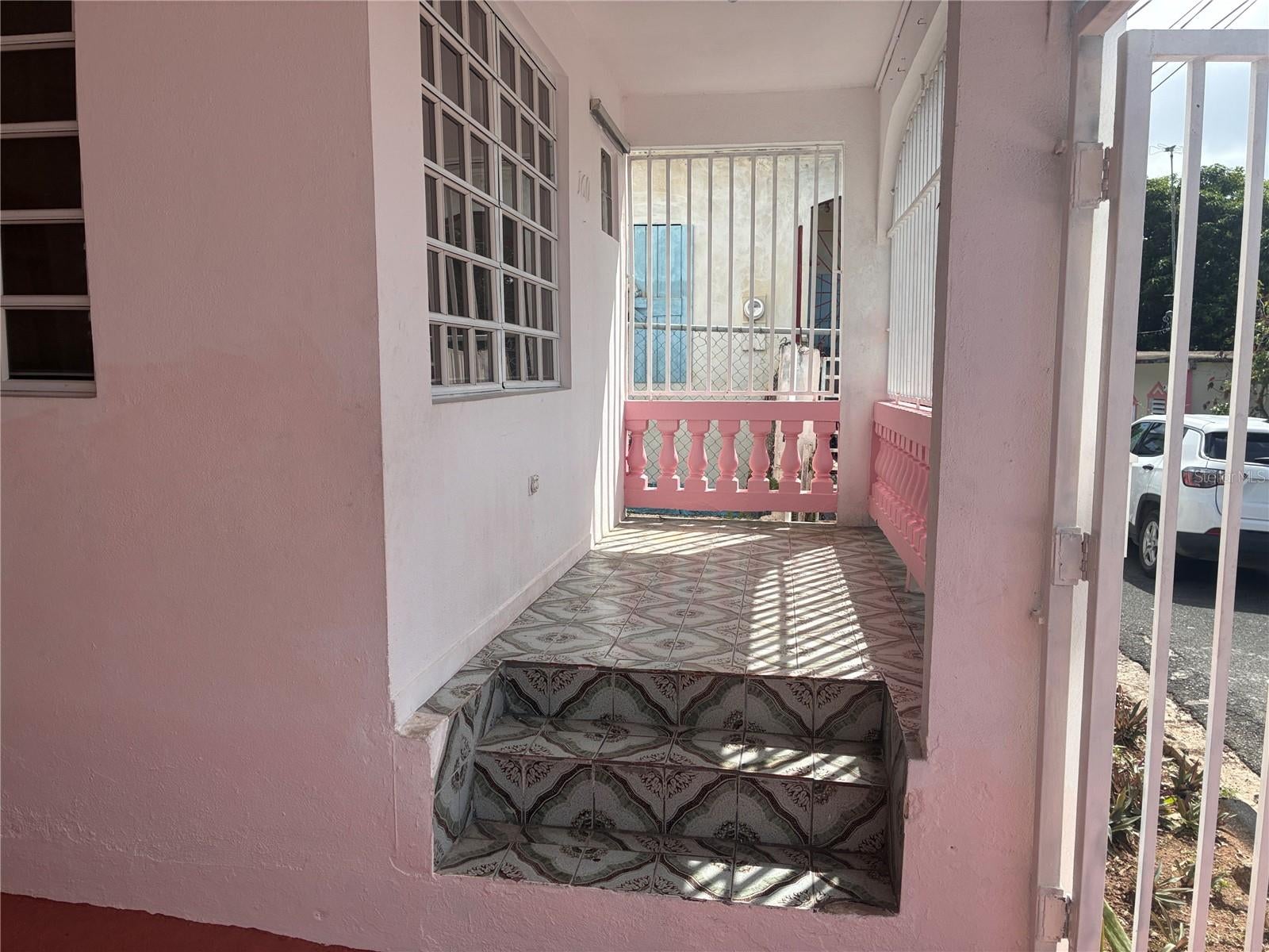 R-4 CASA DE ROSA