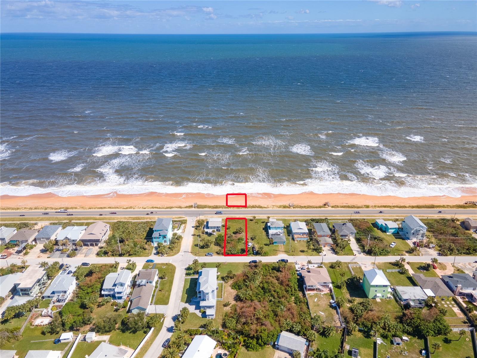 SUNRISE BEACH SUB - Land