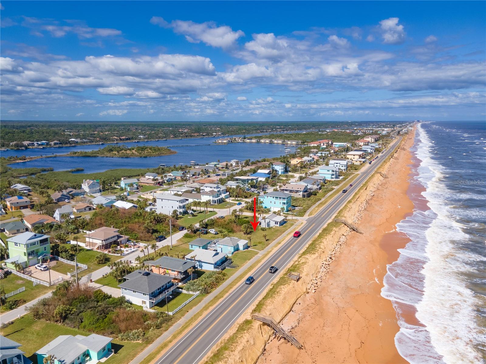 SUNRISE BEACH SUB - Land