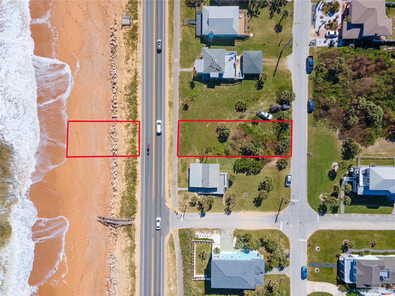 SUNRISE BEACH SUB - Land