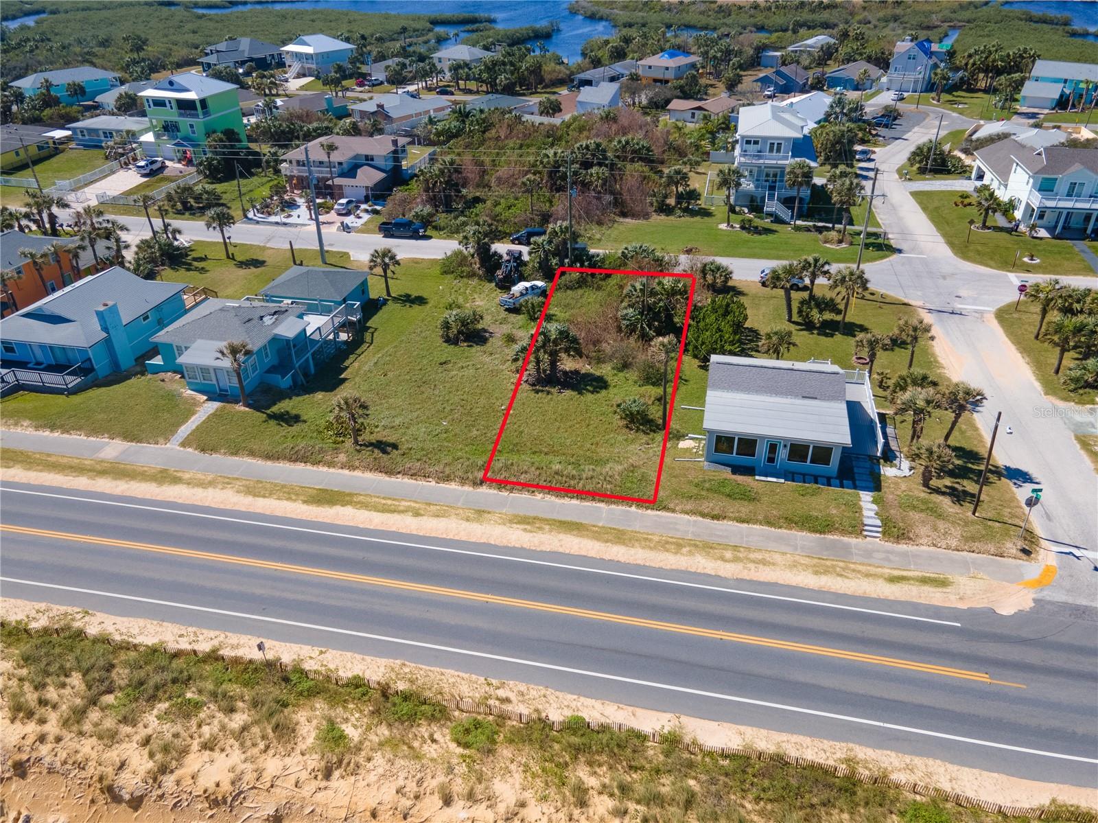 SUNRISE BEACH SUB - Land