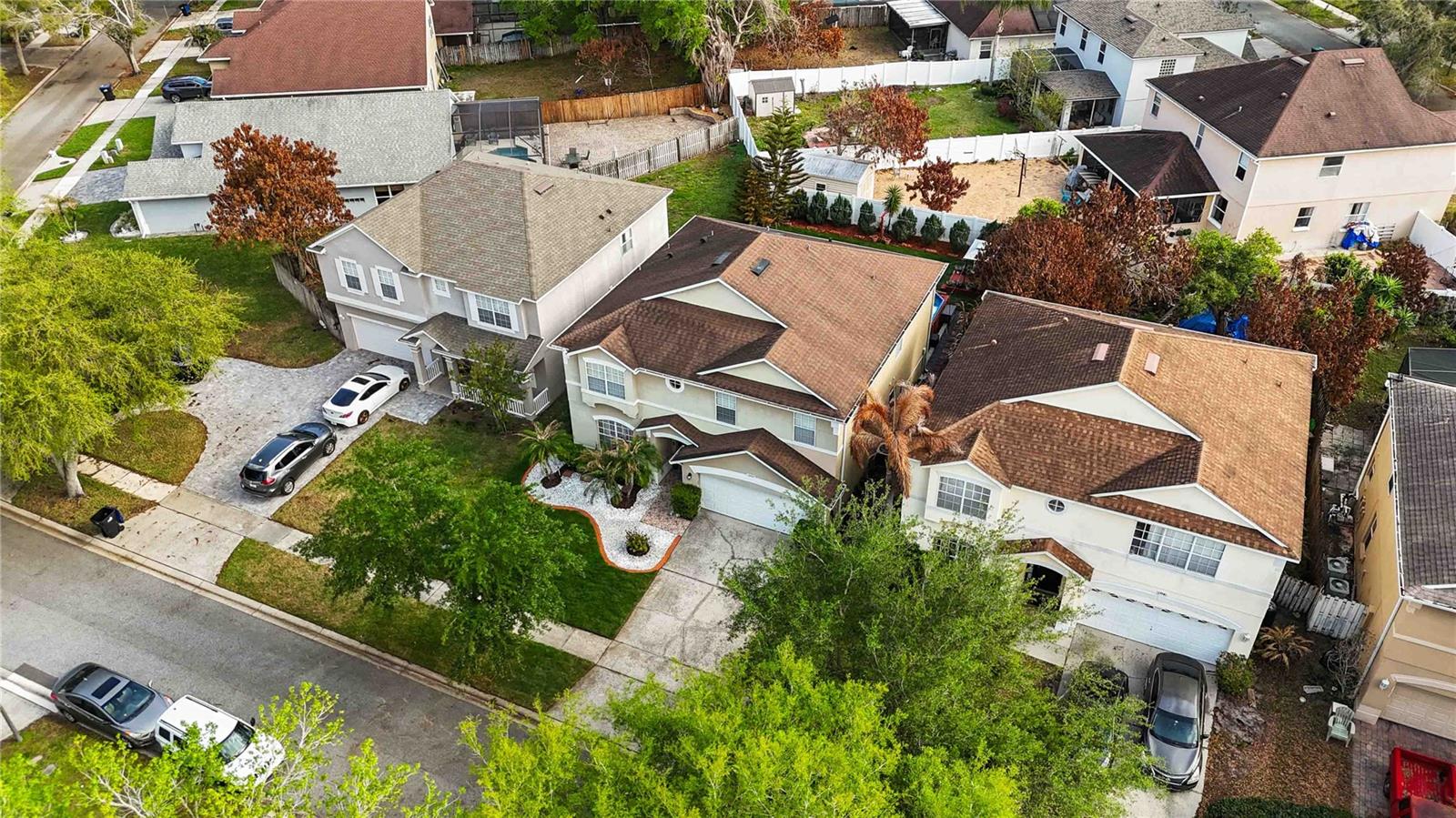 FALCON TRACE - Residential