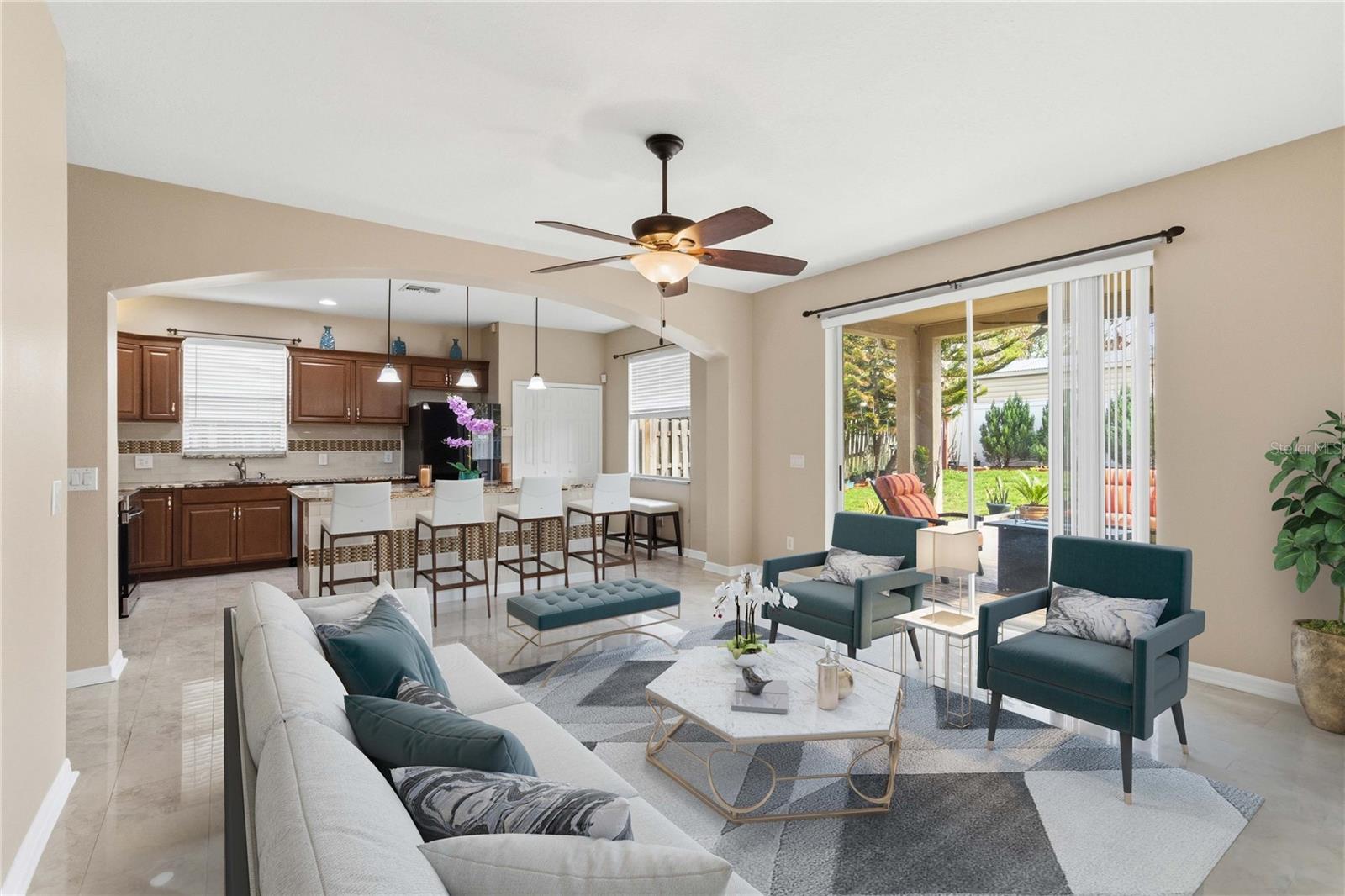 FALCON TRACE - Residential