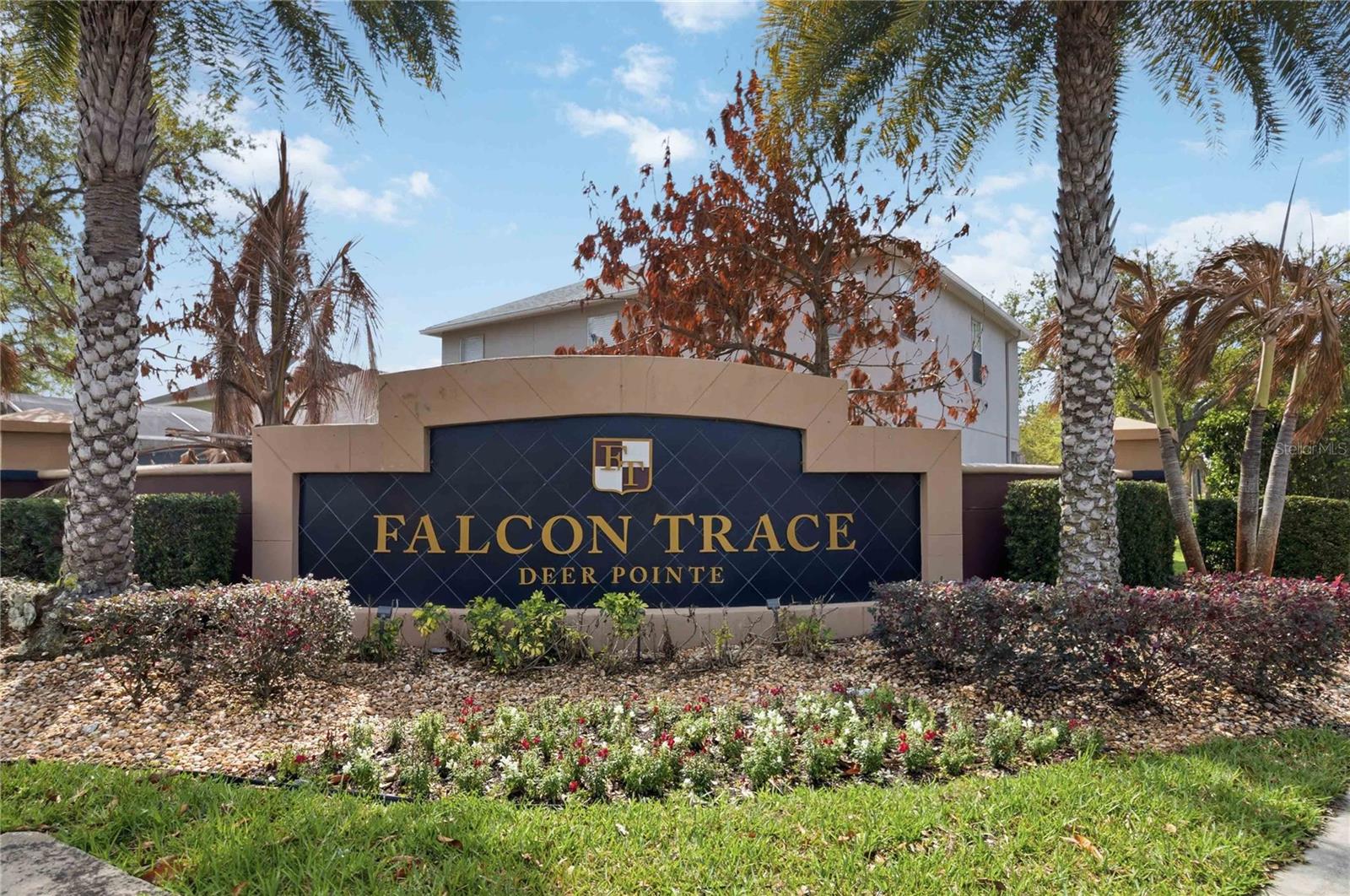 FALCON TRACE - Residential