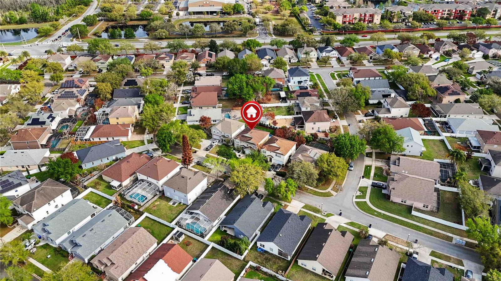 FALCON TRACE - Residential