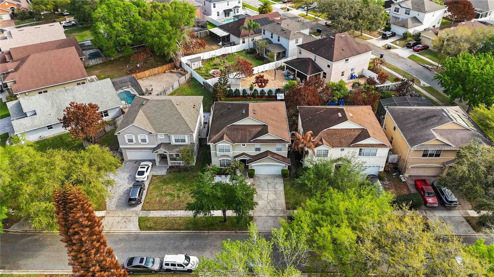 FALCON TRACE - Residential