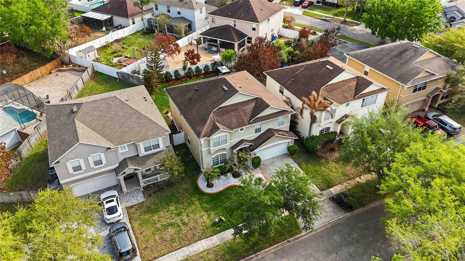 FALCON TRACE - Residential