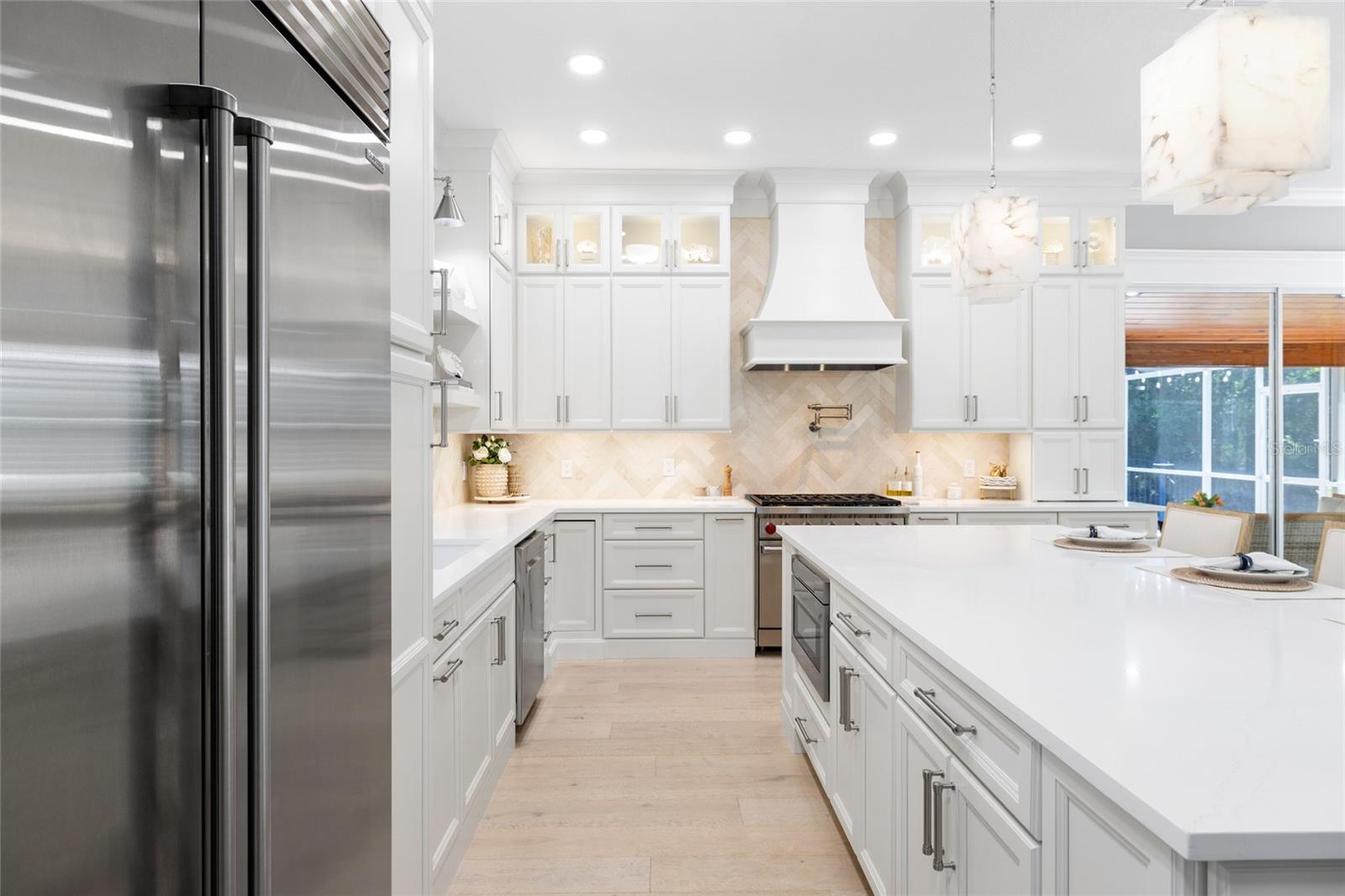 WESTCHASE - THE GREENS - Residential