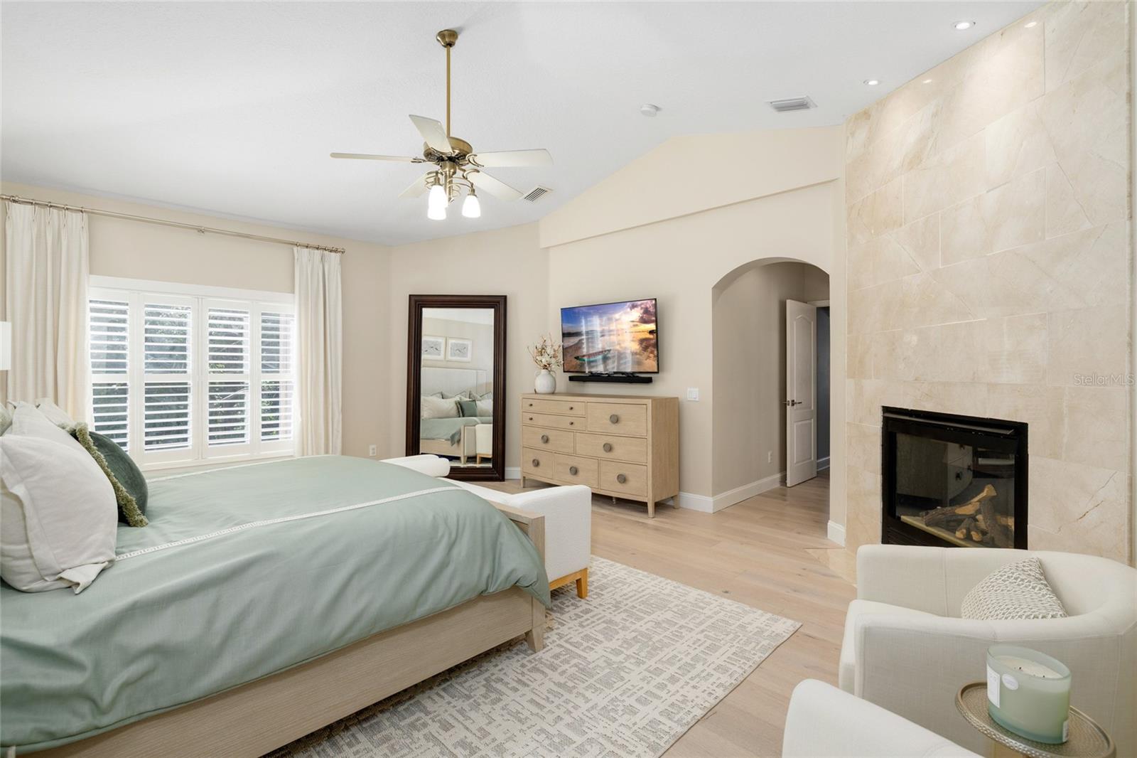 WESTCHASE - THE GREENS - Residential