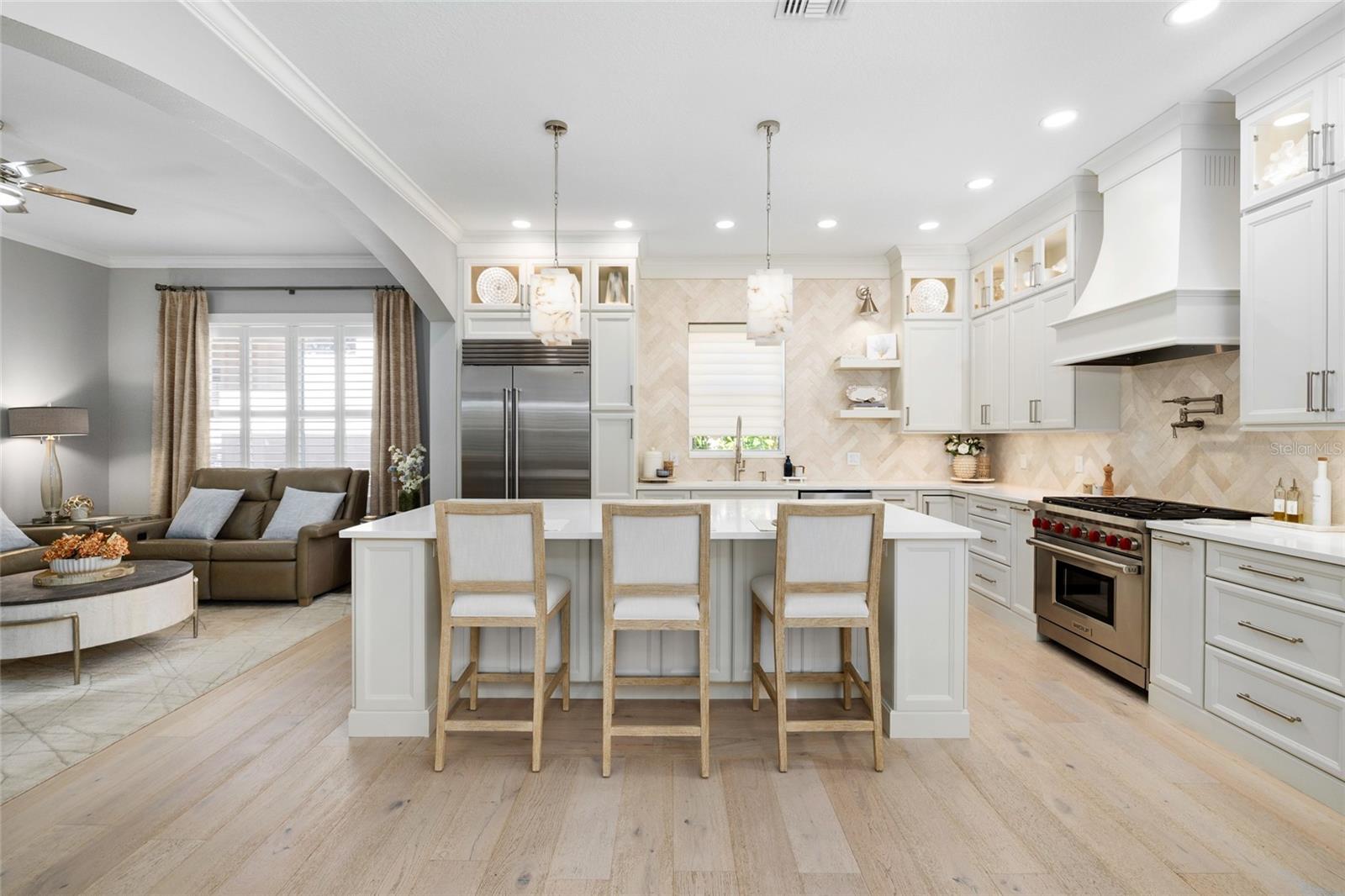 WESTCHASE - THE GREENS - Residential