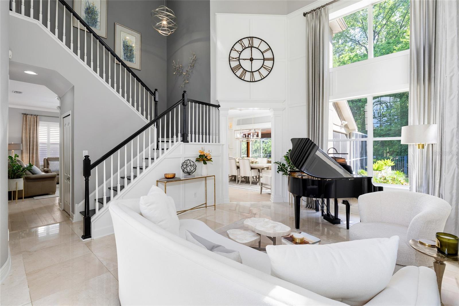 WESTCHASE - THE GREENS - Residential